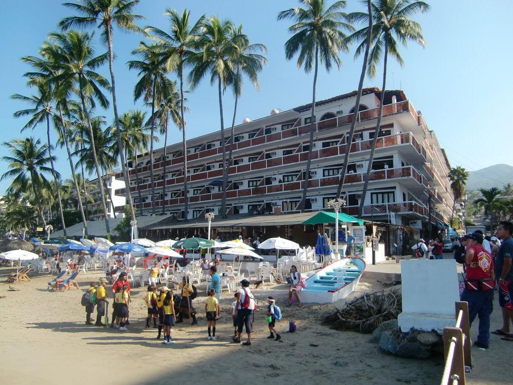 Hotel Marsol Puerto Vallarta Eksteriør bilde