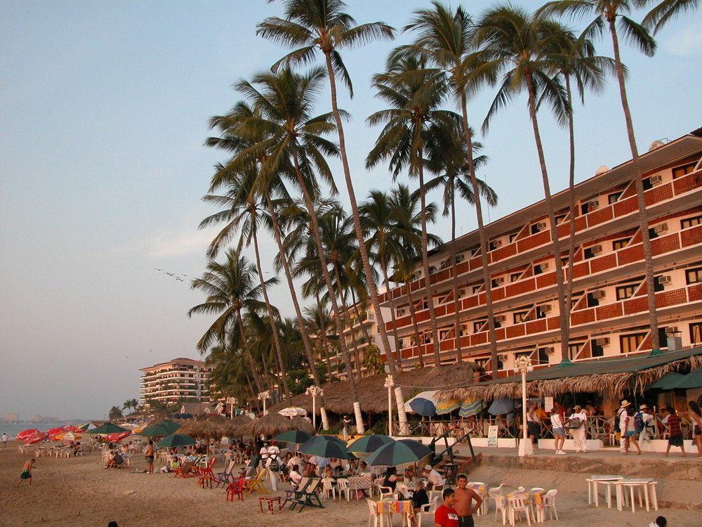 Hotel Marsol Puerto Vallarta Eksteriør bilde