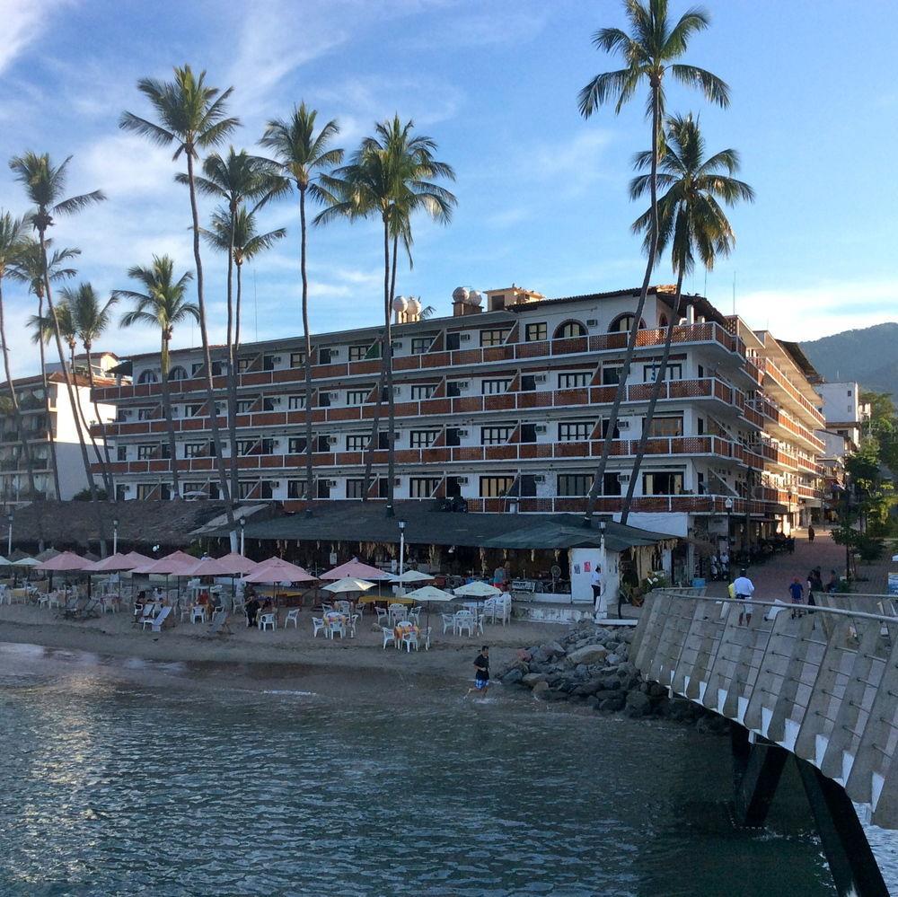 Hotel Marsol Puerto Vallarta Eksteriør bilde