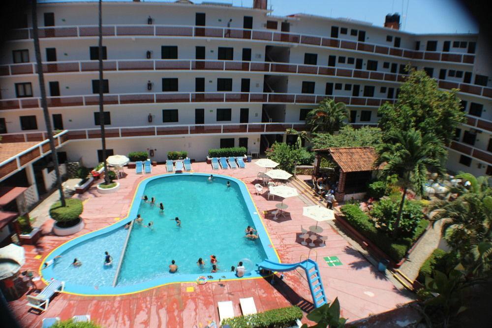 Hotel Marsol Puerto Vallarta Eksteriør bilde