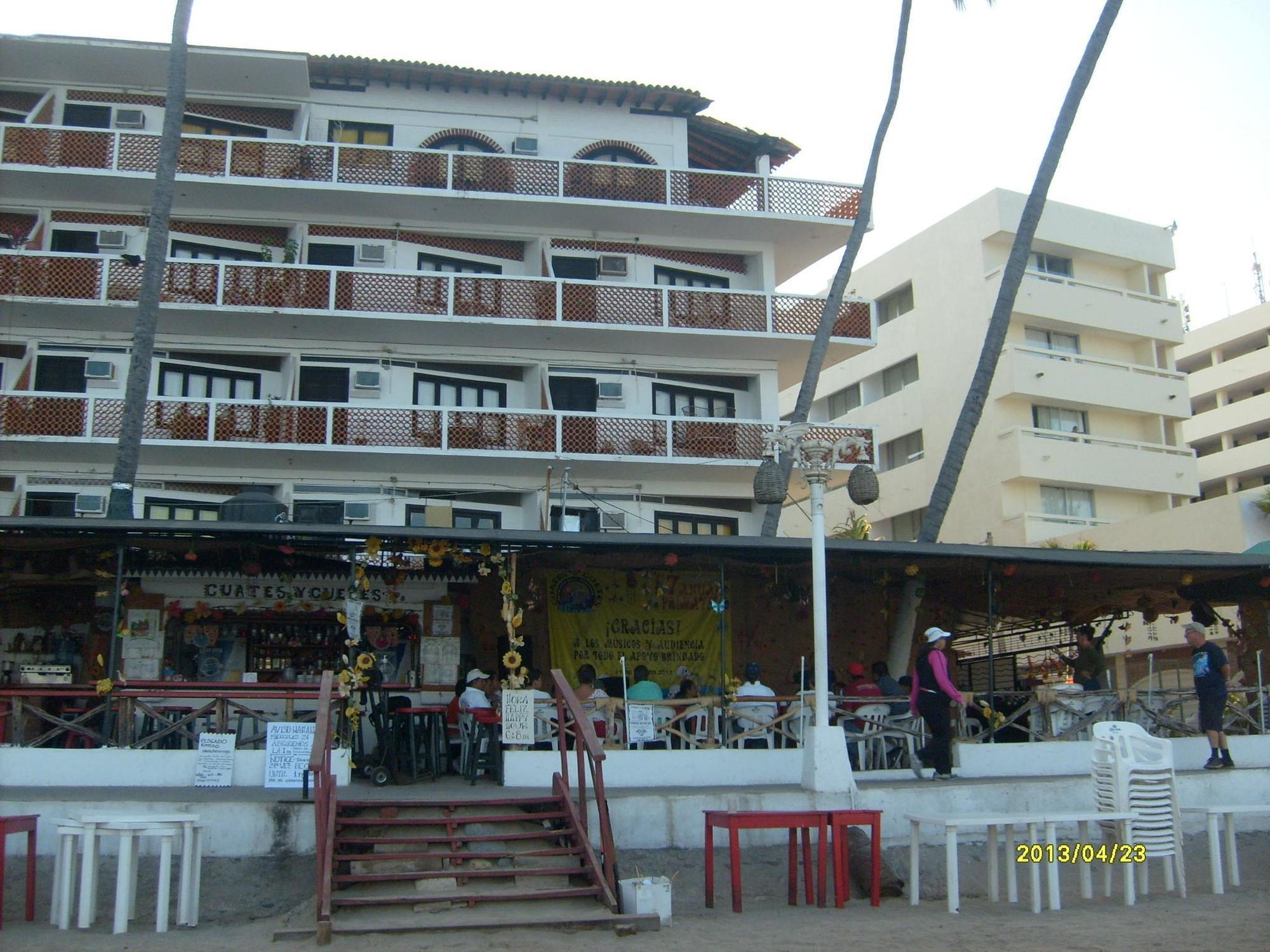 Hotel Marsol Puerto Vallarta Eksteriør bilde