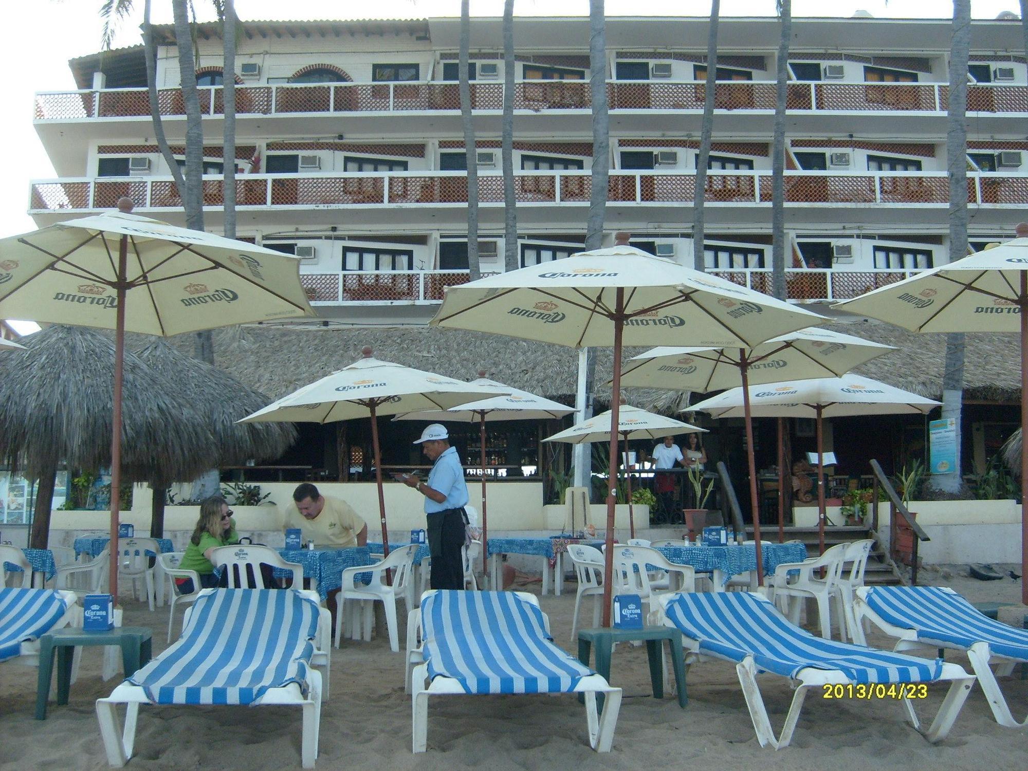 Hotel Marsol Puerto Vallarta Eksteriør bilde